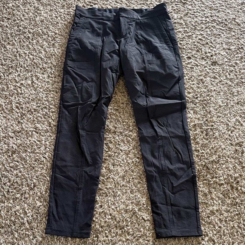 Athleta Wander Stash Skinny Pant Black size 0P